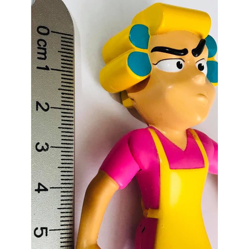 Antigo boneco do desenho animado Chaves. Possui desgast