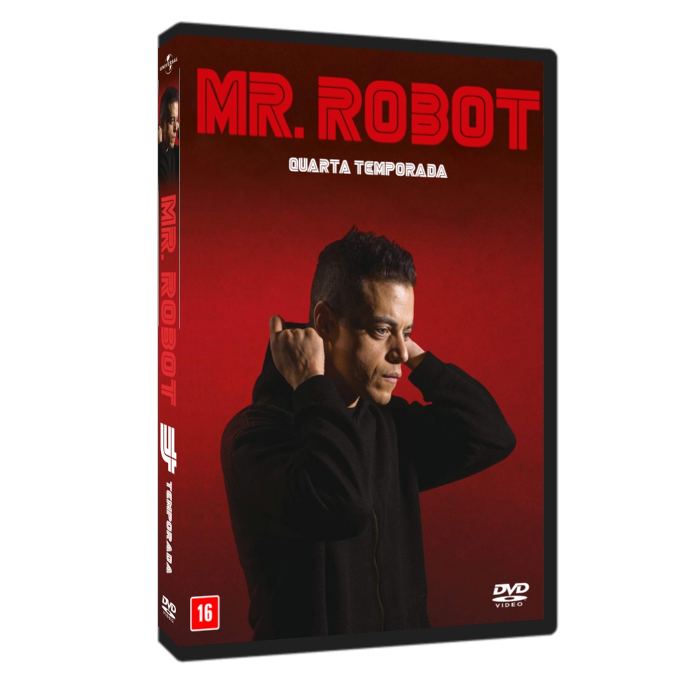 Mr. Robot': 4ª e última temporada já está disponível na  Prime Video  - CinePOP