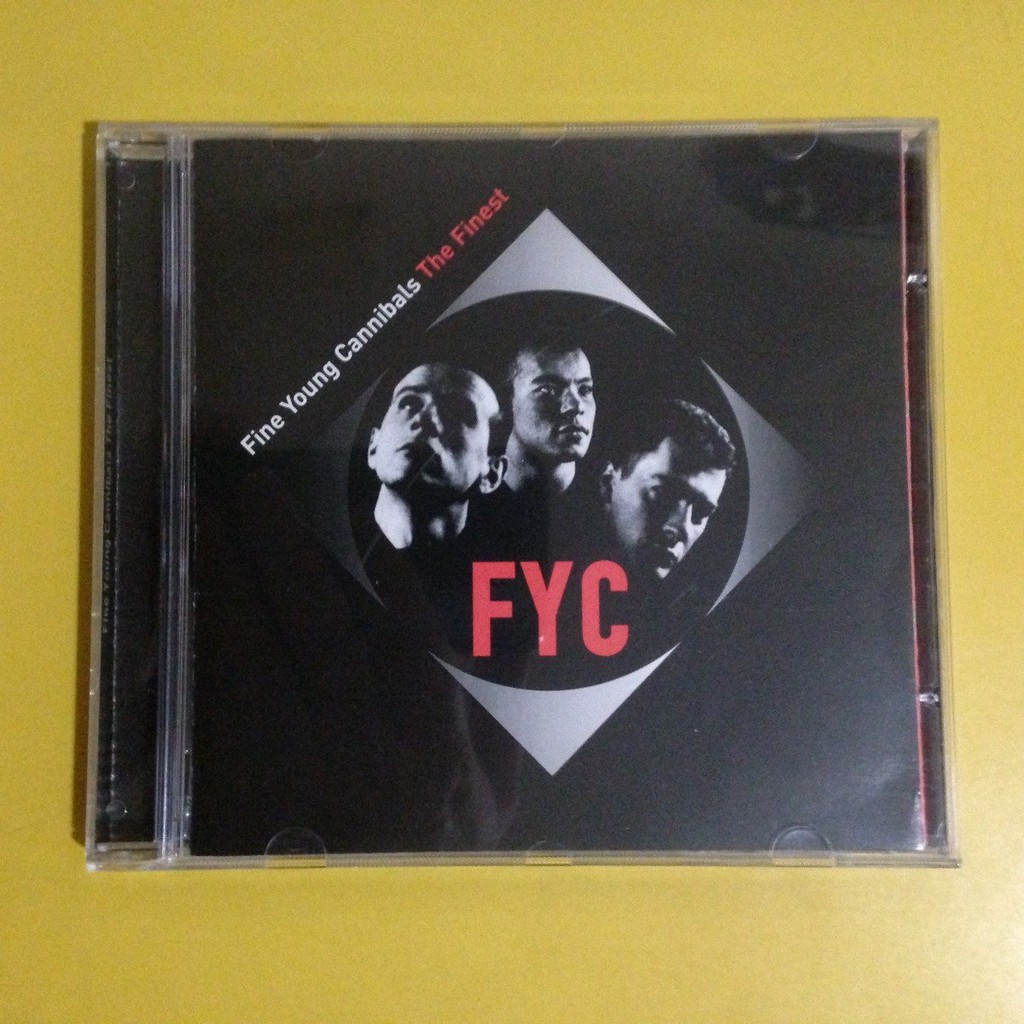 CD Fine Young Cannibals - The Finest | Shopee Brasil