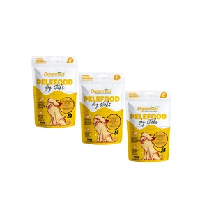Combo 3un Pelefood Dog Sticks Palitos Suplemento Organnact 160g