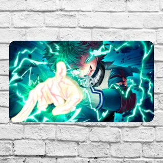 Placa Decorativa - Quadro - Anime - Boku No Hero (gv699)