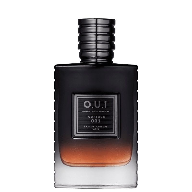 O.U.i Iconique 001 - Eau de Parfum Masculino, 75ml OUI Original Unique ...