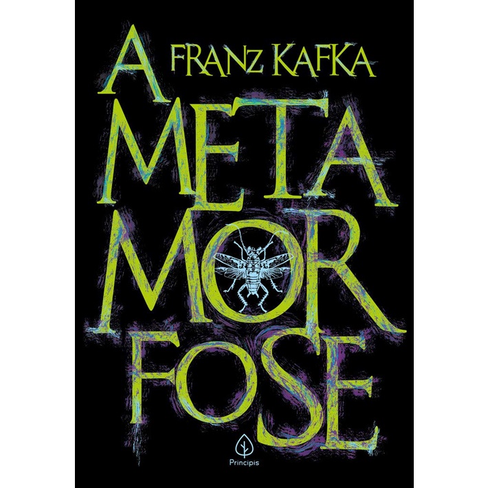 A metamorfose - Novo, Lacrado - DIE VERWANDLUNG - Franz Kafka