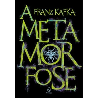 A metamorfose - Novo, Lacrado - DIE VERWANDLUNG - Franz Kafka