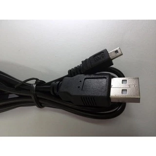 Cabo 8p Usb Para Câmera compativel com Samsung Es15 S860 S750 L50