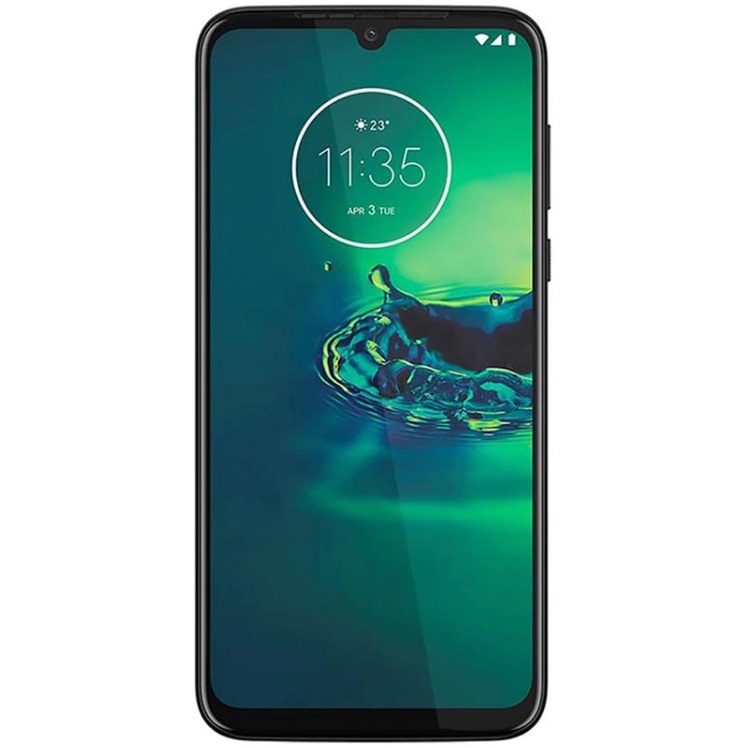 Usado: Motorola Moto G8 Plus 64GB Azul Safira Bom - Trocafone