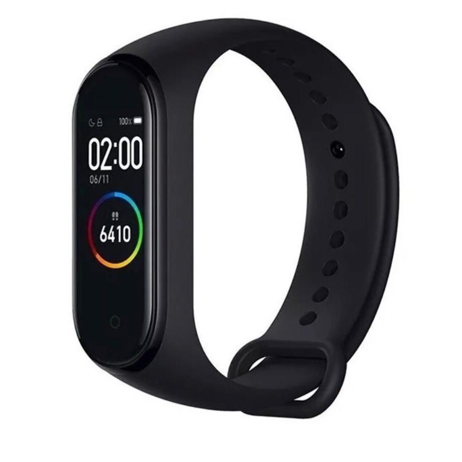 Relógio SmartWatch XIAOMI MI BAND 3 PRETO - MIXMEX