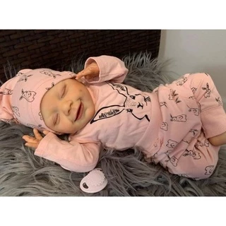 Bebe reborn promoção menina enxoval completo