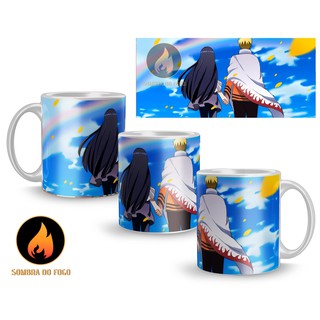 Caneca Naruto E Hinata Dia Dos Namorados Casal Anime Estampa Declaração De  Amor Com Frase Desenho Xícara Cerâmica Sublimação Estampado 350ml Naruto  Shippuden Uzumaki Hyuga - Mega Oferta