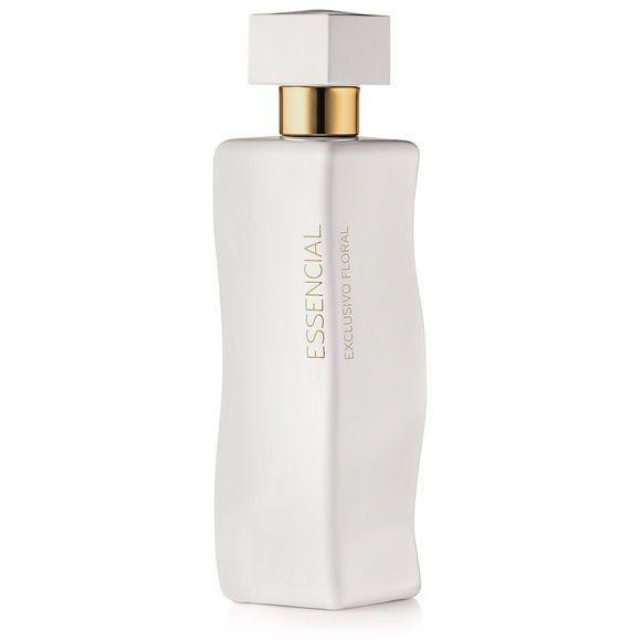 Essencial Tradicional Fragrâncias Natura Perfume Feminino 100ml Original |  Shopee Brasil