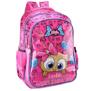 Mochila Escolar Infantil Menina Resistente Passeio Bolsa Impermeável
