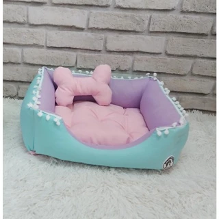 Cama Para Cachorro Gato Caminha Pet Lavável