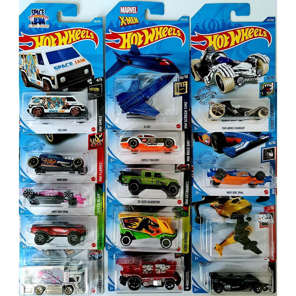 carrinhos hot wheels ESCOLHA O SEU