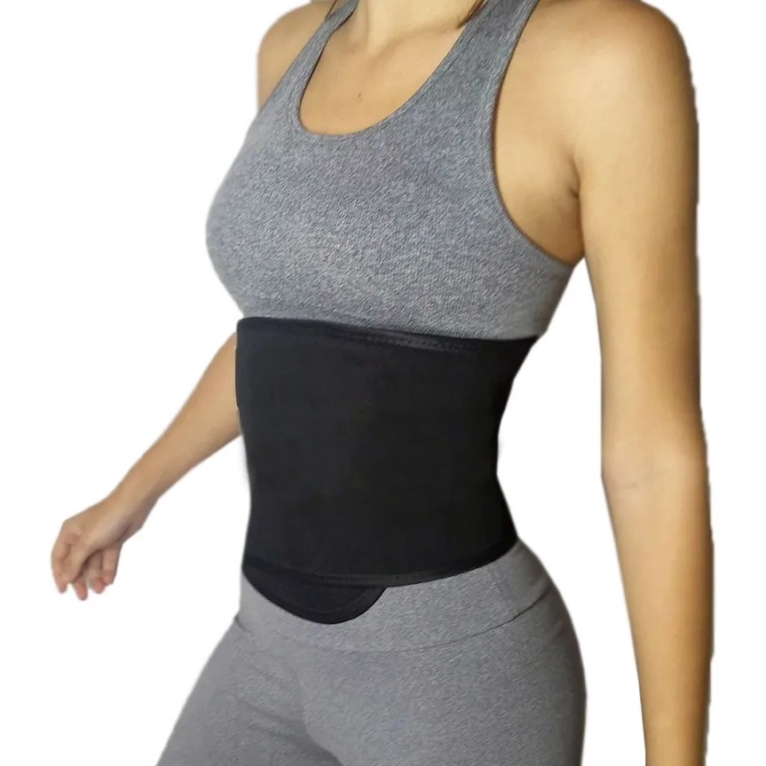 Cinta modeladora feminina cintas modeladoras aperta barriga modela ...