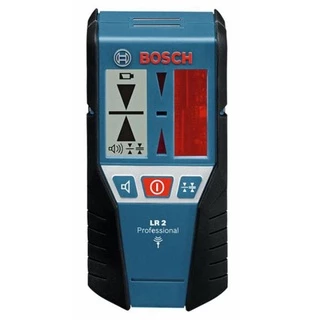 Receptor de Laser LR 2 p/ GLL 3-80, GLL 2-80 e GLL-2-50 BOSCH