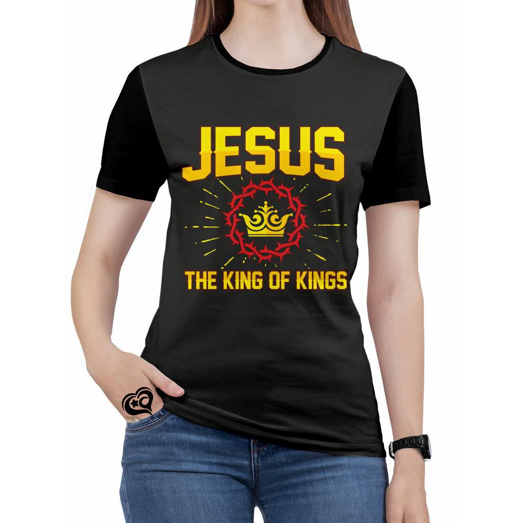 Camisetas gospel criativas store femininas