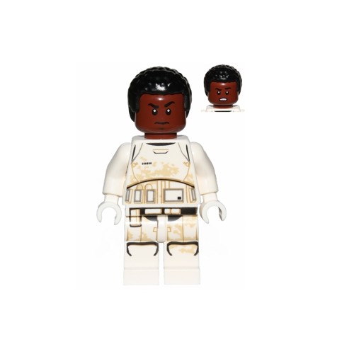 Lego 30605 Finn Fn 2187 Lego Star Wars Shopee Brasil