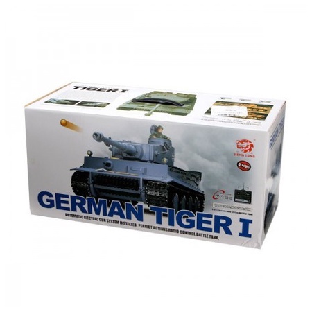 Tiger 1 best sale heng long