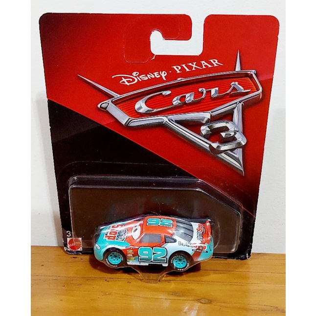 Pixar Disney Cars Murray Clutchburn Shopee Brasil