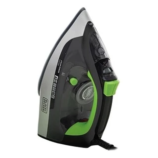 Ferro de Passar Roupa Black+Decker FX2700 a Vapor Antigotejamento com NF