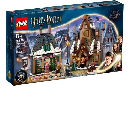 Lego Harry Potter 30110 Trolley Coruja Novo Pronta Entrega
