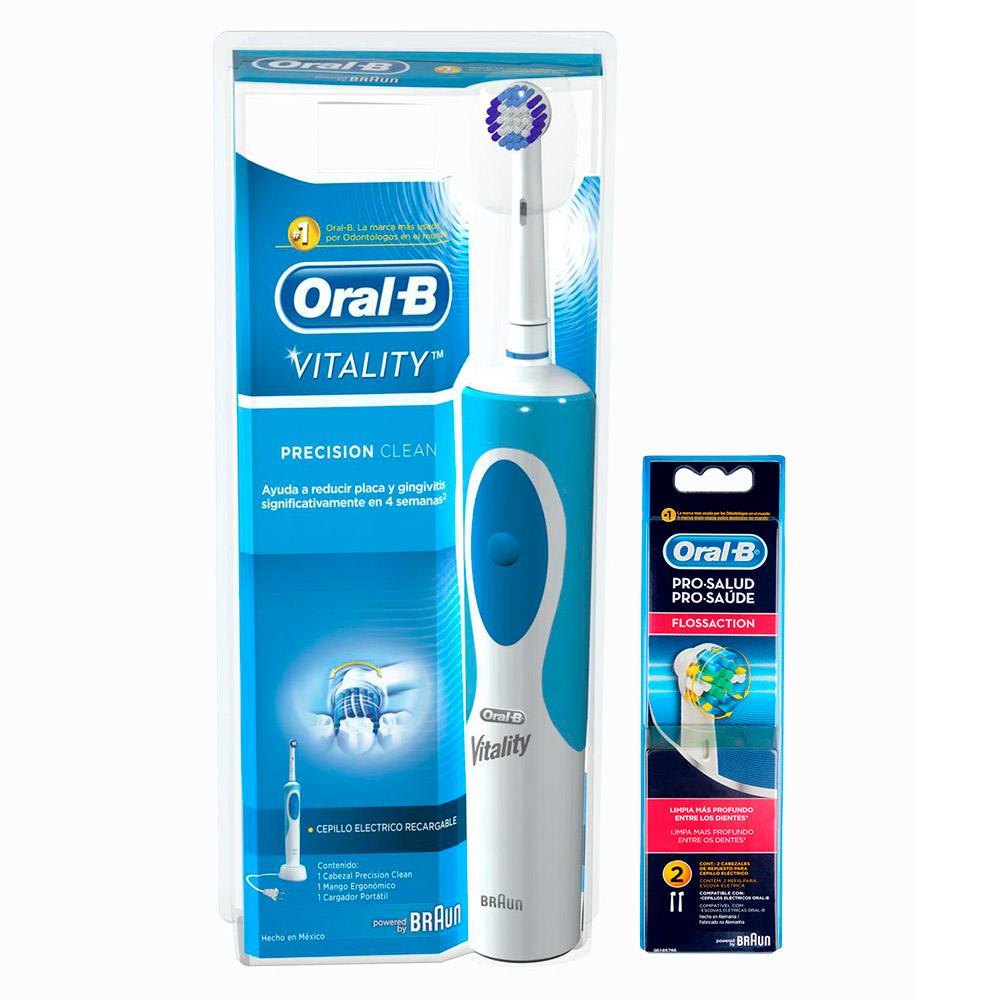 Escova de Dentes Elétrica Pro3 3500 Preta com Estojo Viagem - emb. 1 un -  Oral-B