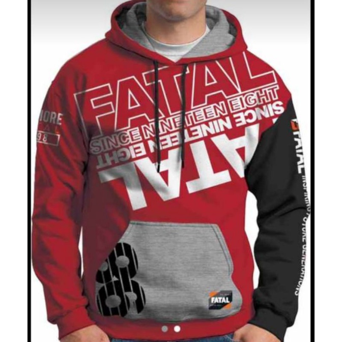 Moletom store da fatal