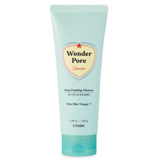 [ETUDE HOUSE] Wonder Pore Deep Foaming Cleanser