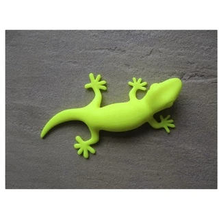 Kit 3 Lagartixas Decorativas - Gecko