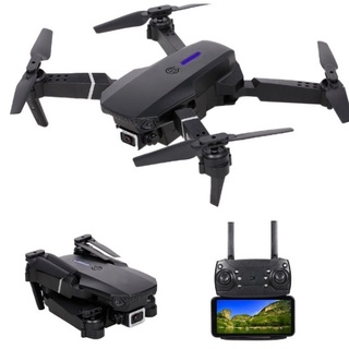 Drone com câmera filmagens e fotografias acompanha controle remoto guia de pilotagem em vídeo português