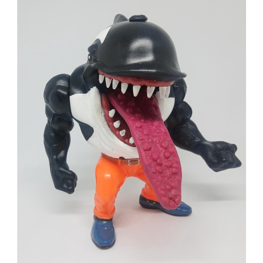 Street sharks action store figures