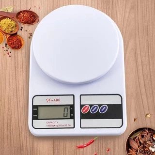 Balança Digital 10kg Para Cozinha Alta Precisão Dieta / Fitness / Culinária / Confeiteiro - Peso de Alimentos