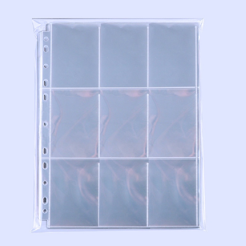 4 pocket card sleeves Amazon.com: BCW Pro 4-Pocket Photo Protector Sleeves | 20 Count | Photos  Sleeves, Cards | Acid-Free, PVC-Free | Archival Quality, Photo Album Pages  protector for 3 Ring Binder main image 0