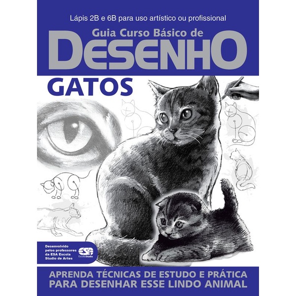 Como Desenhar Animais Fofos e Deformados – Eu Geek ?