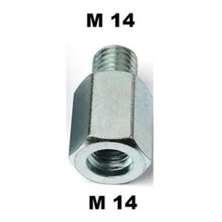 Adaptador Prolongador Politriz Esmerilhadeira Lixadeira M14