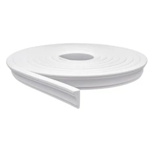 Rodateto EVA Autocolante 5cm Rt34 8 Metros MeuRodapé