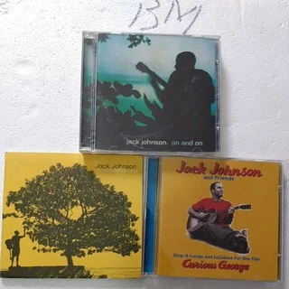 Cds Jack Johnson