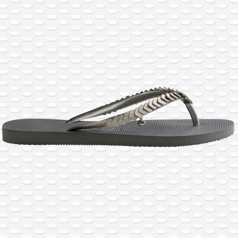 Havaianas slim shell mesh store