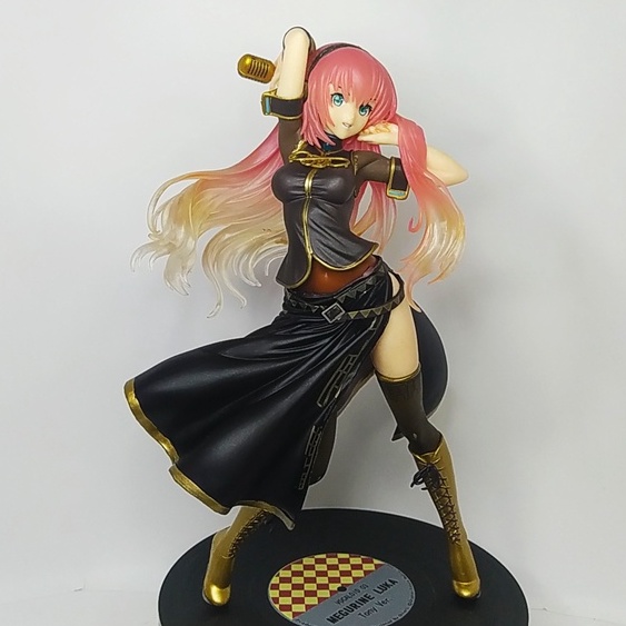 Action Figure Megurine Luka Vocaloid 23cm - PVC Figure 1/7 Boneca