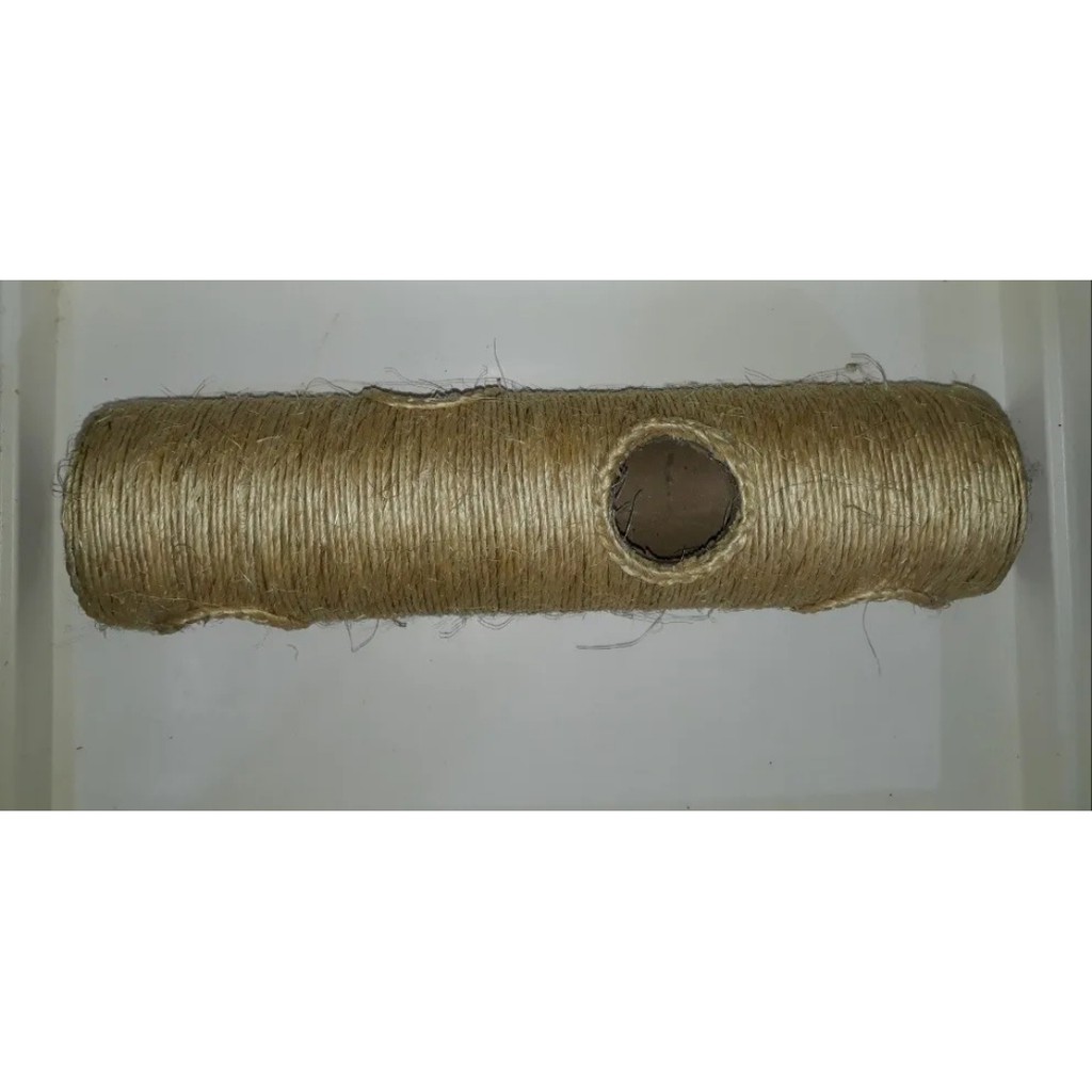 Tubo Sisal Per Gatti Vesper VP Natur - 80x445mm - Per Tiragraffi E Arrampicata - Foto 3