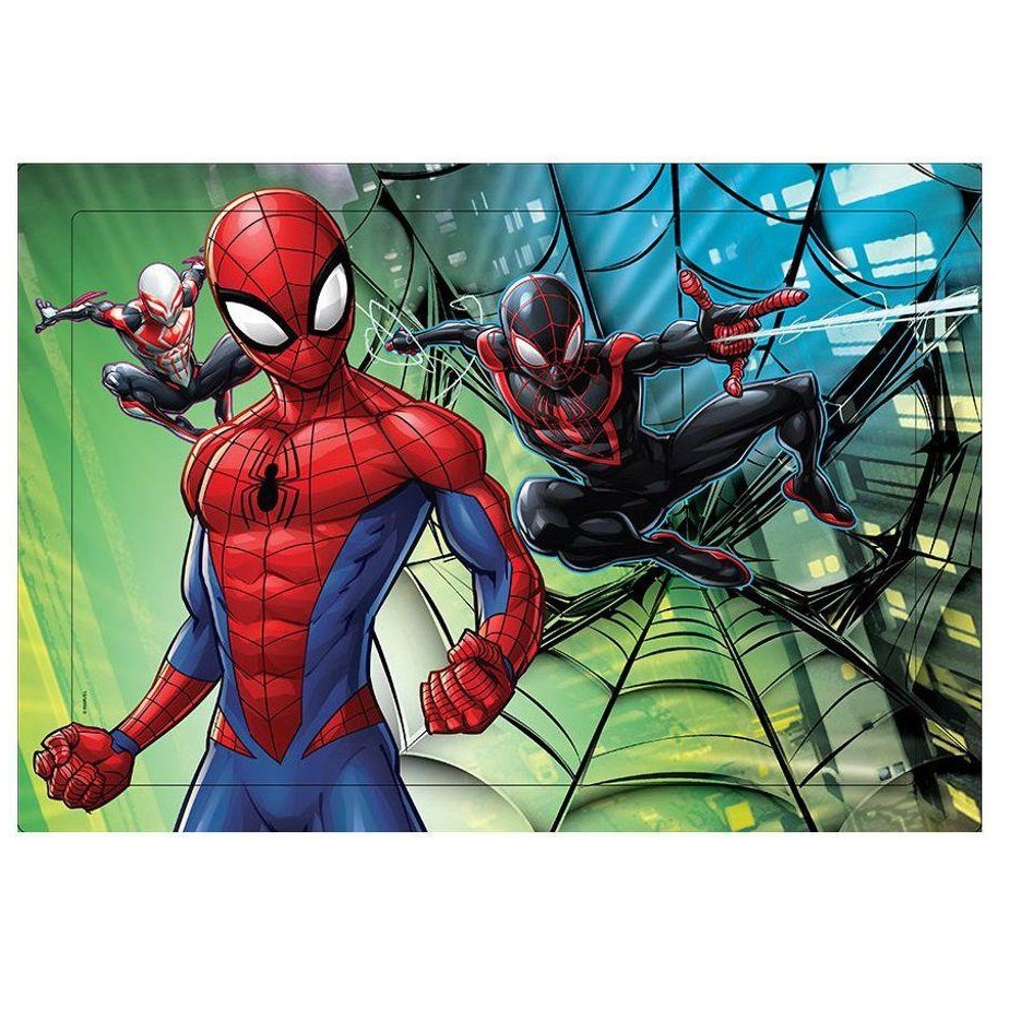 Spider Man Web of Shadows de PS2 - Abóbora Nerd