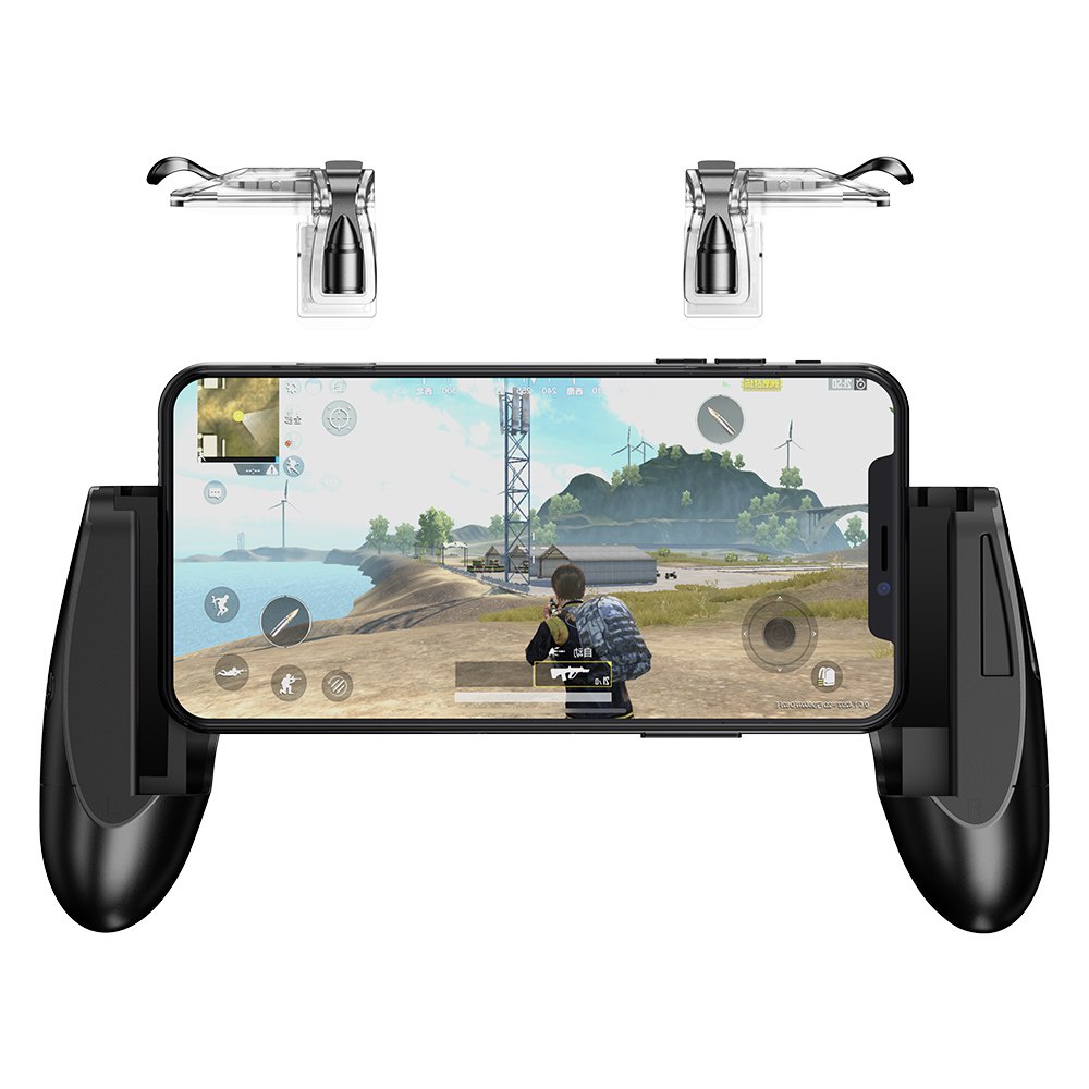 Controle Gamesir F2 Gatilho L1 R1 Pubg Free Fire Android Ios