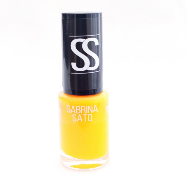 Esmalte Studio 35 #ousemesmo - Coleção Sabrina Sato (LARANJA NEON)