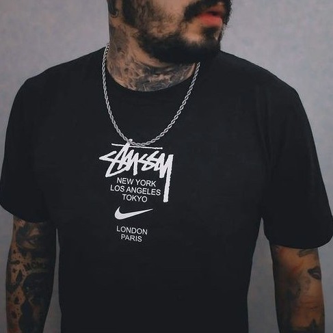 Stussy camisa best sale