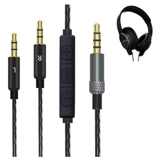 Cabo Reposição 3.5mm Fone De Ouvido Sol Republic Hd V8 V10