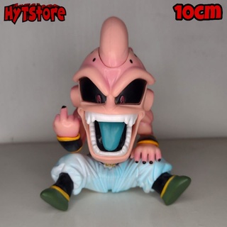 Freeza Coleção Boneco Dragon Ball Z + Majin Boo Nostalgia - Escorrega o  Preço