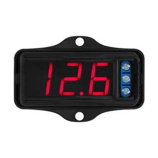 Voltimetro Automotivo Taramps Vtr 1000 em Oferta na Shopee