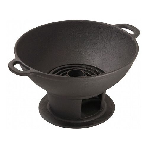 Bojo Ferro Fundido Da Gengis-kan Libaneza 22,5cm | Shopee Brasil
