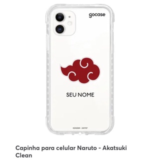 Capinha Naruto - Boruto - Lucky Cases