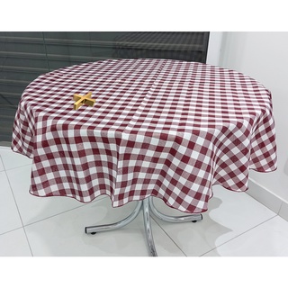 Toalha De Mesa Xadrez Toalha De Mesa Bordado Pano Tradicional Chinês Mesa  Redonda Toalhas De Mesa De Café; Drape; Coxim - Toalha De Mesa - AliExpress